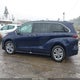 5TDESKFC6PS107106 2023 Toyota Sienna Platinum auction photo thumbnail 14