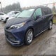 5TDESKFC6PS107106 2023 Toyota Sienna Platinum auction photo thumbnail 2