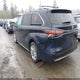 5TDESKFC6PS107106 2023 Toyota Sienna Platinum auction photo thumbnail 3