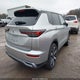 JA4J3VA87SZ021160 2025 Mitsubishi Outlander Se 2.5 2Wd auction photo thumbnail 4
