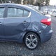 KNAFZ4A84F5385485 2015 Kia Forte Ex auction photo thumbnail 6