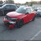 2HGFE2F55NH561454 2022 Honda Civic Sport auction photo thumbnail 2