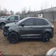 2FMPK4G9XHBC64207 2017 Ford Edge Se auction photo thumbnail 15