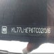 KL77LHEP6TC021316 2026 Chevrolet Trax Fwd Lt auction photo thumbnail 9