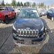 1C4PJLAB3EW133210 2014 Jeep Cherokee Sport auction photo thumbnail 12