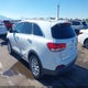 5XYPG4A36GG184813 2016 Kia Sorento 2.4L Lx auction photo thumbnail 3