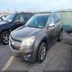 2GNALFEK1C6213714 2012 Chevrolet Equinox Ltz auction photo thumbnail 2