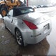 JN1AZ36A46M456261 2006 Nissan 350Z Touring auction photo thumbnail 3
