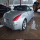 JN1AZ36A46M456261 2006 Nissan 350Z Touring auction photo thumbnail 4