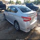 3N1AB7AP0DL775932 2013 Nissan Sentra Sr auction photo thumbnail 3