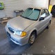 JM1BJ222XY0290646 2000 Mazda Protege Dx/Lx auction photo thumbnail 2