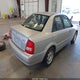 JM1BJ222XY0290646 2000 Mazda Protege Dx/Lx auction photo thumbnail 4