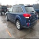 4S4BRCCC8B3353086 2011 Subaru Outback 2.5I Premium auction photo thumbnail 3