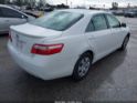 4T1BE46K47U657912 2007 Toyota Camry Le auction photo thumbnail 4