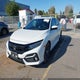 SHHFK7H96LU407776 2020 Honda Civic Sport Touring auction photo thumbnail 6