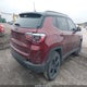 3C4NJCBB7MT510261 2021 Jeep Compass Altitude Fwd auction photo thumbnail 4