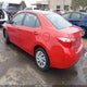5YFBURHE2HP682706 2017 Toyota Corolla Le auction photo thumbnail 3