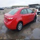 5YFBURHE2HP682706 2017 Toyota Corolla Le auction photo thumbnail 4