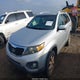 5XYKT3A13BG066631 2011 Kia Sorento Lx auction photo thumbnail 2