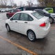 1FAHP35N89W258111 2009 Ford Focus Se auction photo thumbnail 3
