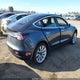5YJ3E1EA3JF036743 2018 Tesla Model 3 Long Range/Mid Range auction photo thumbnail 4
