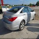 5NPEC4AC9BH088114 2011 Hyundai Sonata Limited auction photo thumbnail 4