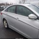5NPEC4AC1BH006490 2011 Hyundai Sonata Limited auction photo thumbnail 13