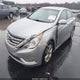 5NPEC4AC1BH006490 2011 Hyundai Sonata Limited auction photo thumbnail 2