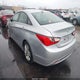 5NPEC4AC1BH006490 2011 Hyundai Sonata Limited auction photo thumbnail 3