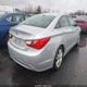 5NPEC4AC1BH006490 2011 Hyundai Sonata Limited auction photo thumbnail 4