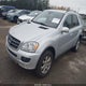 4JGBB86E57A153722 2007 Mercedes-Benz Ml 350 4Matic auction photo thumbnail 2