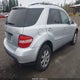 4JGBB86E57A153722 2007 Mercedes-Benz Ml 350 4Matic auction photo thumbnail 4