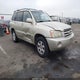 JTEGD21A930054290 2003 Toyota Highlander auction photo thumbnail 1