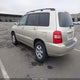 JTEGD21A930054290 2003 Toyota Highlander auction photo thumbnail 3