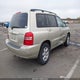 JTEGD21A930054290 2003 Toyota Highlander auction photo thumbnail 4