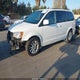 2C4RDGCG8FR652506 2015 Dodge Grand Caravan Sxt auction photo thumbnail 2