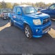 5TETU22N86Z292334 2006 Toyota Tacoma V6 auction photo thumbnail 1