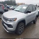 3C4NJDCNXST605912 2025 Jeep Compass Limited 4X4 auction photo thumbnail 2