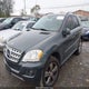 4JGBB8GB1BA702894 2011 Mercedes-Benz Ml 350 4Matic auction photo thumbnail 2