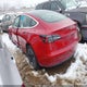 5YJ3E1EBXJF129719 2018 Tesla Model 3 Long Range/Performance auction photo thumbnail 3
