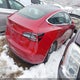 5YJ3E1EBXJF129719 2018 Tesla Model 3 Long Range/Performance auction photo thumbnail 4