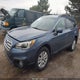 4S4BSADC6H3299321 2017 Subaru Outback 2.5I Premium auction photo thumbnail 2