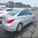 5NPEB4AC5BH044467 2011 Hyundai Sonata Gls auction photo thumbnail 4