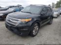 1FM5K8D85DGB87663 2013 Ford Explorer Xlt auction photo thumbnail 2
