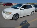 1NXBR38E54Z298748 2004 Toyota Corolla S auction photo thumbnail 2