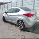 5NPDH4AE0CH115653 2012 Hyundai Elantra Limited auction photo thumbnail 3