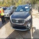 5XYPH4A59GG135197 2016 Kia Sorento 3.3L Ex auction photo thumbnail 11