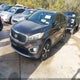 5XYPH4A59GG135197 2016 Kia Sorento 3.3L Ex auction photo thumbnail 2