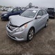 5NPEC4AC4BH022294 2011 Hyundai Sonata Limited auction photo thumbnail 2