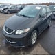 19XFB2F59DE028444 2013 Honda Civic Lx auction photo thumbnail 2